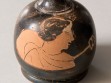 Attic Red-Figure Squat Lekythos